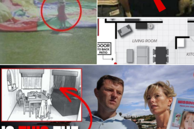 “THE CURTAIN QUESTION”: Why a Single Detail in Apartment 5A Still Fuels Debate in the Madeleine McCann Case