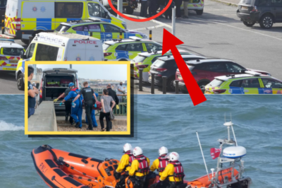 Major Emergency Response Launched After Multiple Bodies Recovered Near Brighton Shoreline