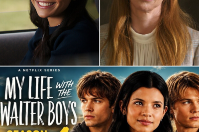 ‘My Life With the Walter Boys’ Season 4 Rumors Explode as Fans Fear a Devastating New Love Quadrangle