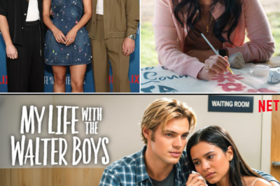 ‘My Life With the Walter Boys’ Season 3 Rumors Send Fans Into Panic After Explosive Leak Claims Surface Online