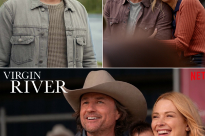 ‘Virgin River’ Season 8 Rumors Spark Panic as Fans Fear Brady May Not Survive Shocking New Crisis