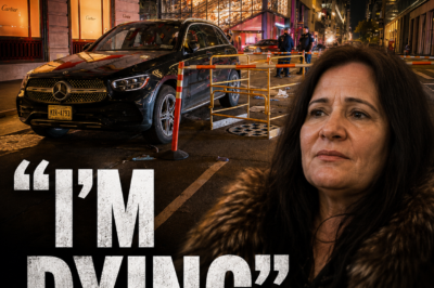 💔 “SHE WAS SCREAMING I’M DYING”: Witness Describes Shocking Moment Grandma Parked Beside Luxury Cartier Store and Plunged Into Uncovered Manhole on Fifth Avenue