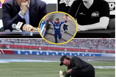 🔎❤️ UNEXPECTED FAMILY TWIST Revealed: NASCAR Legend Kyle Busch Sent Secret Request to CEO Days Before Passing – What the Final Message Says Is Breaking Hearts Worldwide.