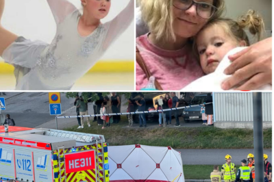 😢 RAW GRIEF UPDATE: “Phone on My Lap for 30 Minutes to Find Words” – How One Mom’s Struggle Captured the Loss of a Rising 12-Year-Old Skating Talent