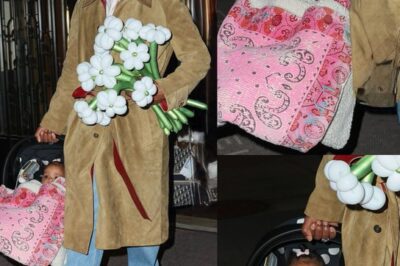 A$AP Rocky Melts Hearts With Sweet Father-Daughter Moment After RZA’s Birthday Celebration
