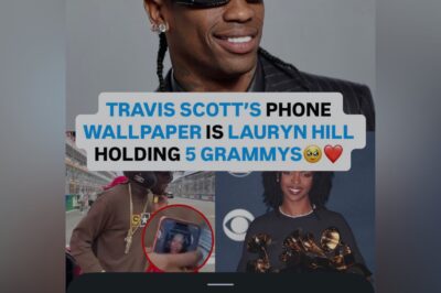 Travis Scott Reveals Lauryn Hill Grammy Wallpaper Motivation as Fans Rally Behind His Award Dream