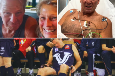 ❤️ He was laughing again after losing his voice to two mini-strokes — until this fresh health blow hit Sam Newman at 80