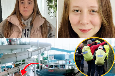 🚨 SHOCKING DISAPPEARANCE TWIST: Ffion, 13, Vanishes After Pool Day in Swansea – CCTV Shows Something That Has Detectives Racing Against Time!