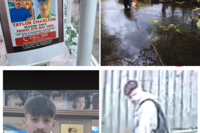 👟🌊 Heartbreaking Discovery Leaves Town Stunned: Missing Barnstaple Boy’s Shoes Located Near River – But No Trace of Him as Desperate Search Operation Expands Dramatically Along the Taw