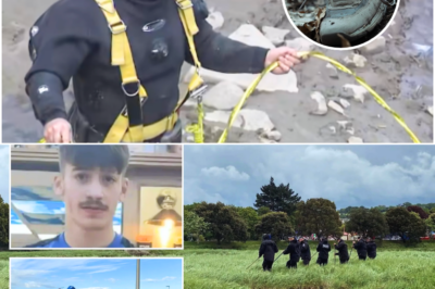 💥🌑 The River Took Him? Chilling New Clues In Taylor Charlton Case Reveal Abandoned Shoes & Terrifying Currents – But Police Just Dropped A Bombshell That Changes Everything! 😲