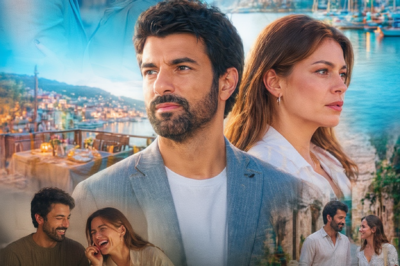 Old Money Season 2 Proposal Sparks Suspicion as Osman’s Grand Gesture Raises Questions of Power and Control