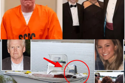 ‘My Baby Was Taken’: Heartbreaking Words from Mallory Beach’s Dad as Alex Murdaugh Wins Appeal – New Trial, Lingering Questions & The Murdaugh Curse Unveiled! 💥