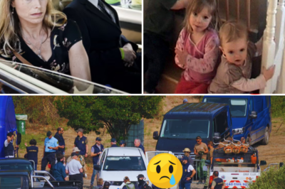 SHOCKING UPDATE: What Investigators Just Uncovered About the Prime Suspect Has Left the McCann Family and the World Reeling With Fresh Hope After Nearly Two Decades