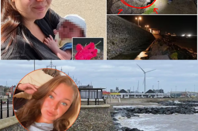 😲 Heartbreaking Twist: Firefighter’s Angry Words at Paramedics Revealed as Inquest Exposes Why Mum of Six Couldn’t Be Saved on Lowestoft Rocks