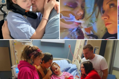 🚨 THEY SAID SHE WOULDN’T SURVIVE THE NIGHT… But 12-Year-Old Maya Gebala Did Something Heroic During a School Shooting That Left Doctors Speechless 😱💔 Now Her Family’s Unbreakable Love Is Defying Every Odd