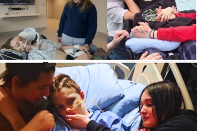 🚨 THEY THOUGHT SHE MIGHT NEVER SPEAK AGAIN… But When Maya Gebala Finally Woke Up, Her First Whisper Shocked Everyone in the Room 😱 The Heart-Melting Plot Twist in This School Shooting Tragedy