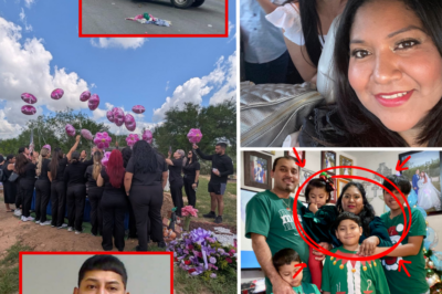 One Drunk Decision Destroyed Everything: Loving Mother K.i.ll.e.d Instantly as Her Little Boys Fight for Life After Horror Crash