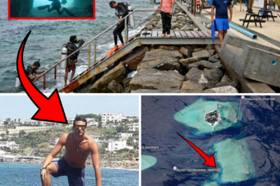Pushed to the Surface by a Dying Teammate: The Miraculous Survival and Sinister Underwater Secrets of Maldives’ Deadliest Dive Tragedy