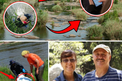 The Haunting Final Message a 71-Year-Old Father Sent His Daughter Just Hours Before Brutal M.u.r.d.e.r in Crocodile-Infested River