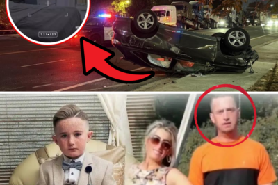 Shocking Bedroom CCTV Bombshell: 10-Year-Old Christopher’s Crash Linked to Cousin Scarlett Faulkner’s Brutal Murder – Chilling Phone Call Exposed