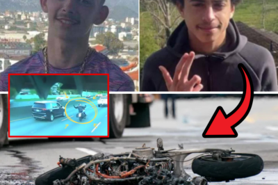 Shocking Hit-and-Run Horror: Locals Demand Forensic Probe as BMW ‘Deliberately’ Smashes into Teens on Motorbike – Driver Vanishes on Waiting Motorcycle