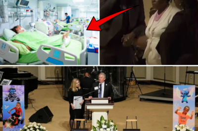 While Their Father’s Rampage Stole Their Innocence, Two Wounded Mothers Send Heart-Wrenching Video from Hospital Beds to Farewell 8 Slaug::;htered Children