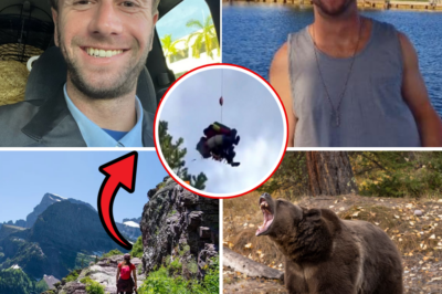 Experienced Hiker Mauled to Death by ‘Grumpy’ Grizzly Just Weeks After Emerging from Hibernation – The Deadly Mistake Even Pros Keep Ignoring