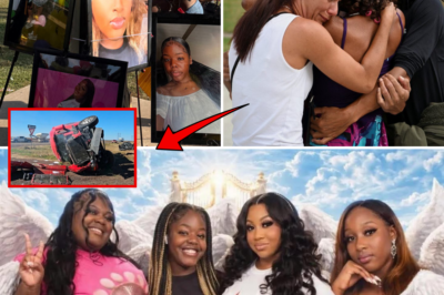 Four Young Women on a Dream Road Trip Snuffed Out in Seconds: The Heart-Wrenching Letter from a Teacher That Left a Mother in Tears