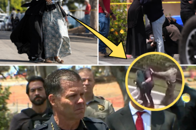 Heartbreaking Farewell: Family Collapses in Agony as One Mosque Shooting Victim’s Name is Finally Revealed in San Diego Tragedy