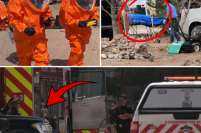Horror in New Mexico: 3 Dead, 18 Heroes Hospitalized After Touching ‘Mystery Killer Substance’ During Routine Overdose Call