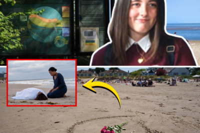Gone in Seconds: The Heartbreaking Final Swim of 15-Year-Old Abbie That Every Parent Must Read