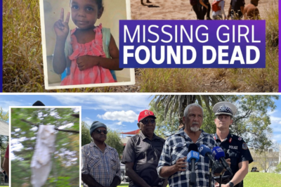 Parents’ Heartbreaking Confession: The Fatal Mistake That Cost Their 5-Year-Old Daughter Her Life Right Before Their Eyes in Alice Springs