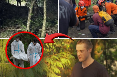 A hiker brutally killed… HAUNTING screams reported above Brown Mountain… and now an emergency lockdown has the whole park on edge! 😱