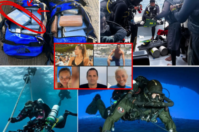 Half-Used Mystery Drug Found in Dead Diver’s Backpack: Was This the Deadly Secret Behind Maldives’ Worst Cave Diving Tragedy?