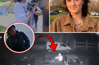 🚨 SHOCKING DISAPPEARANCE: NKU Art Student VANISHES After CCTV Shows Her Getting Into a BLACK CAR with a Stranger!
