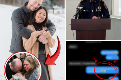 🚨😱1,234 Obsessive Messages in Just 3 Months: Cops Stunned by What Matthew Mitchell’s Own Parents Said Next