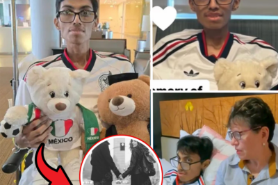 18-Year-Old Cancer Warrior’s Final Heartbreak: He Fought Until the End, But Never Got to Hold His Girlfriend One Last Time