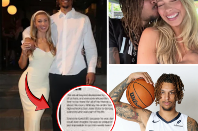 Heart Shattered: Grizzlies Star Brandon Clarke’s Fiancée Reveals They Were Weeks Away From Wedding — Then He Died Suddenly