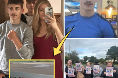 “They’ll Never Stop Looking”: Heartbroken Friends Tie Blue Ribbons as Desperate Search for Missing Boy, 14, Enters Another Agonizing Day by the River