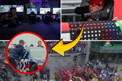 Teammate’s Heartbreaking Confession: Kyle Busch Collapsed in Simulator in Just 2-3 Seconds – ‘No One Could Save Him’