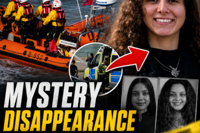 💔 TRAGIC CHAIN REACTION: One Girl Slipped into Freezing Tide… Then Her Two Best Friends Jumped In To Save Her – All Three Never Came Back!