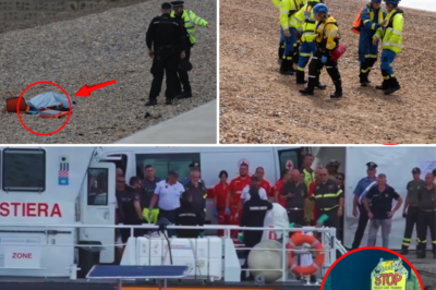 💔 Three friends laughing on Brighton beach at dawn… then everything changed in the blink of an eye. The surprising coastal danger locals warn about but visitors never expect