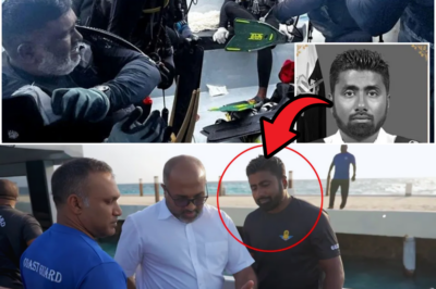 🔥 MIND-BLOWING REVEAL: Hero Local Diver Died Trying to Prevent Disaster in Maldives Cave — Researchers Refused to Listen! 🦈☠️