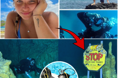 🚨 OXYGEN… OR SOMETHING WORSE? 😱 Mom & Daughter Among 5 Expert Divers Found Dead in Maldives Cave — Was It Poison Gas or Panic?