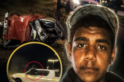 🕵️‍♂️ HEART-STOPPING UPDATE: Conroy, 14, Missing After Over 5 Miles Adventure – Police Examined Those Strange Tire Tracks That Vanished by a Tree… Until A New CCTV Clip Dropped And Rewrote The Whole Timeline! 😲