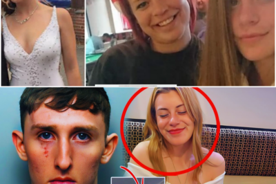 😱 Old School Rejection Turned Deadly: Megan Offered Her Friend a Place to Stay, But He Never Forgot Being Turned Down – The CCTV Tells the Horrifying Truth 🔥