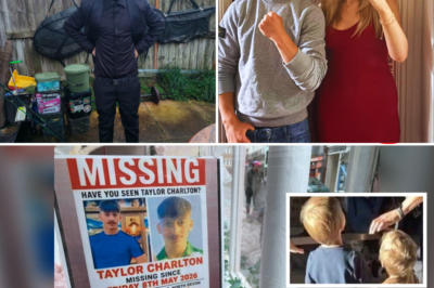 🎂😢 On His 15th Birthday, Missing Teen Taylor Charlton’s Mother Breaks Down: “It’s So Difficult Not Knowing Where He Is” – Community Search Tonight