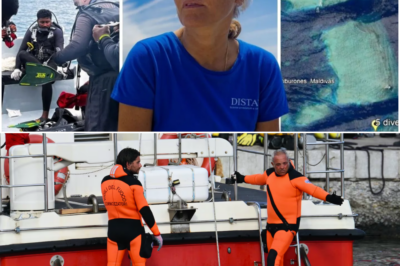 SHOCK REVELATION: Bodies of Missing Italian Divers Located Deep in Maldives Waters – Daughter Was With Professor Mom 🌊😢