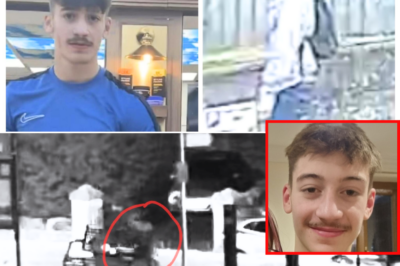 🕵️ Everyone thought Taylor Charlton would be home by morning — but the shocking discovery by the River Taw has turned this missing teen case into a community-wide mystery no one saw coming…