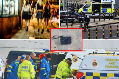 Robbery or Tragedy? Purse Discovered on Brighton Beach Belonging to One Victim – Money and Documents Stolen as Cops Dig Deeper into CU Next Tuesday Student Night Horror